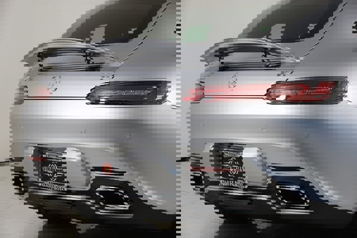 Used 2017 Mercedes-Benz AMG GT Coupe w/ Exclusive Interior Package image 92