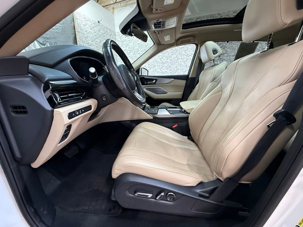 Used 2022 Acura MDX FWD w/ Technology Package image 21