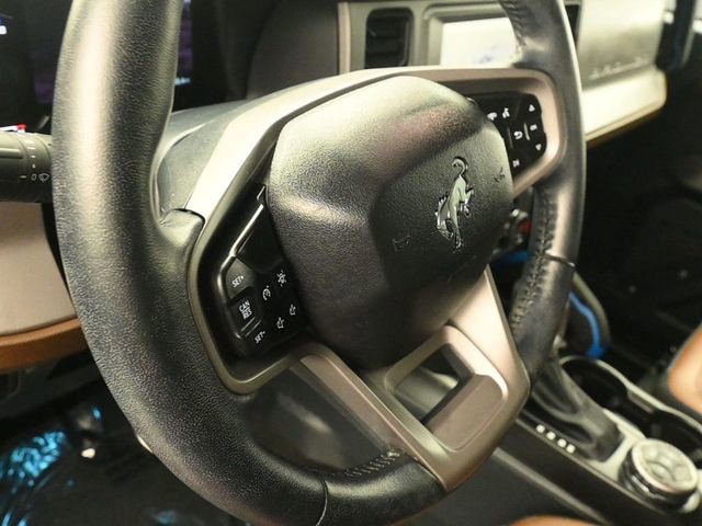 Used 2023 Ford Bronco Outer Banks image 15