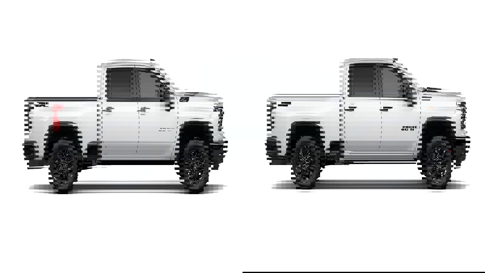 New 2026 Chevrolet Silverado 2500 LT w/ Trail Boss Package image 27