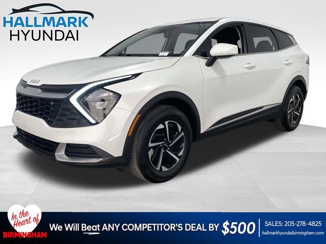 Used 2023 Kia Sportage LX image 1