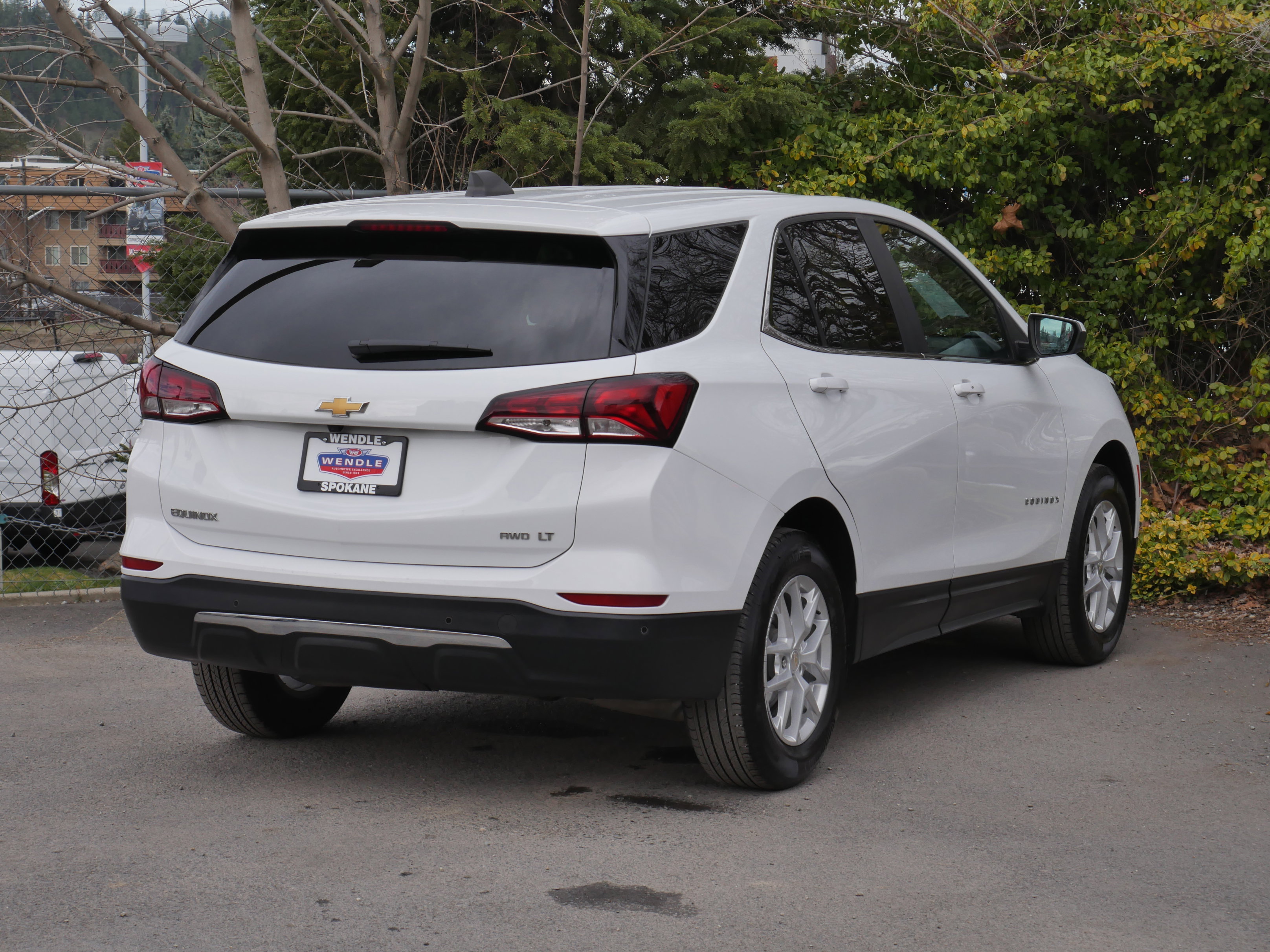 Used 2022 Chevrolet Equinox LT image 7