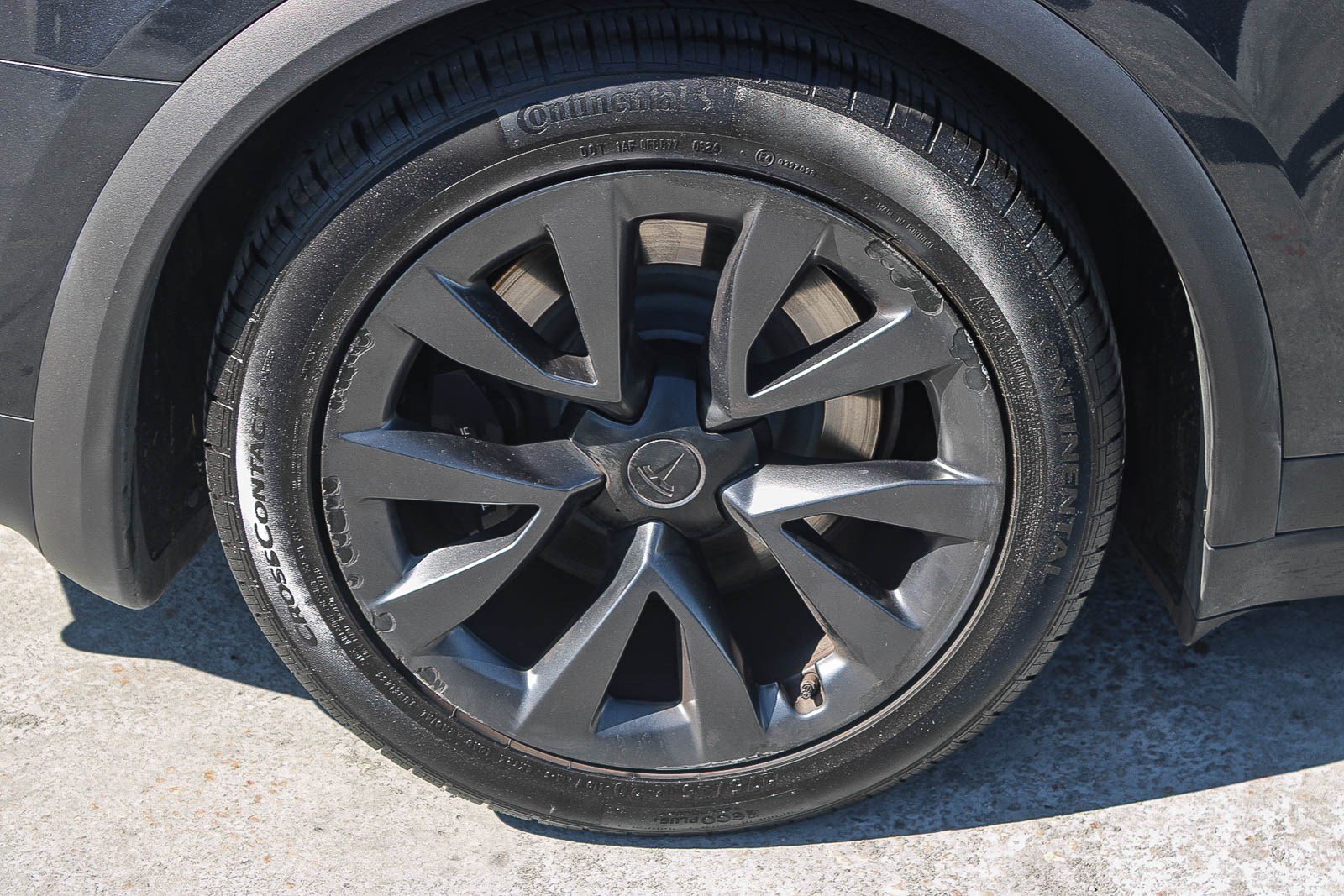 Used 2024 Tesla Model X AWD/4WD image 12