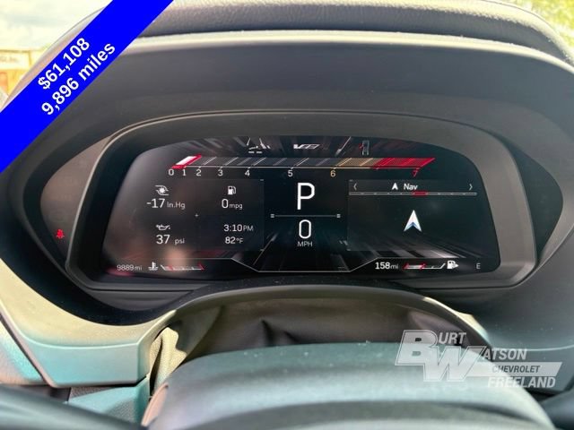 Used 2024 Cadillac CT4 V Blackwing w/ Carbon Fiber 1 Package RWD image 17