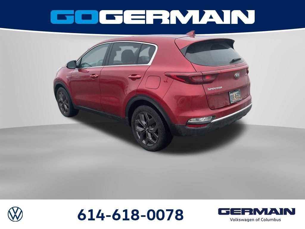 Used 2022 Kia Sportage LX w/ LX AWD Value Edition Package image 5