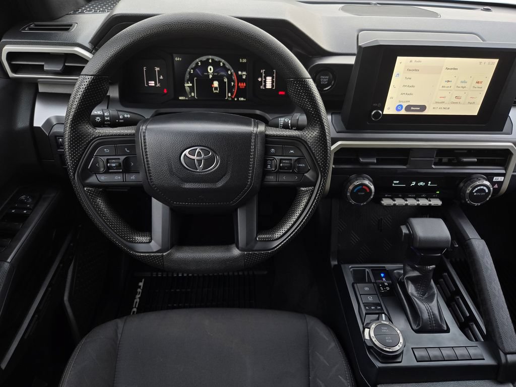 Used 2025 Toyota Tacoma SR5 AWD/4WD image 13