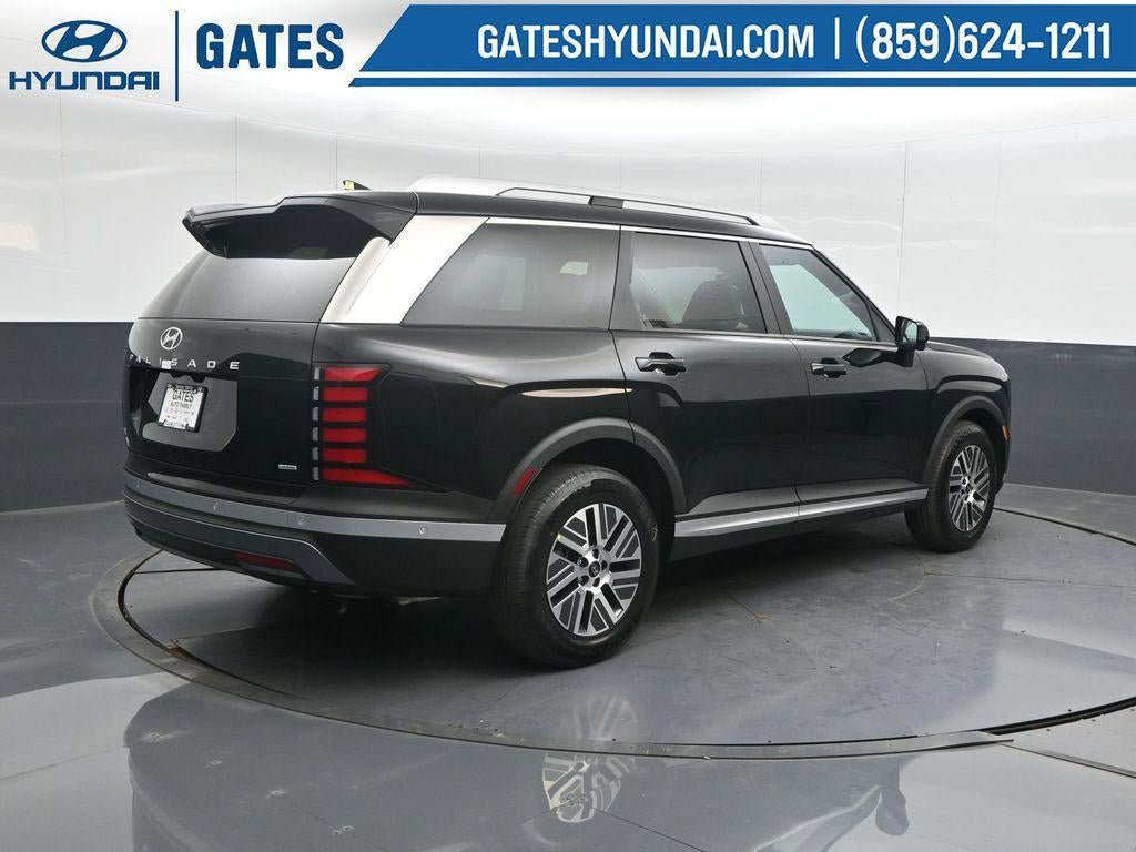 New 2026 Hyundai Palisade SEL Premium AWD/4WD image 2