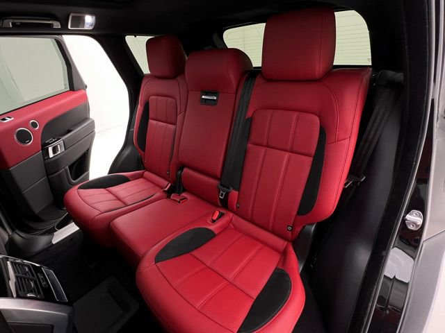 Used 2020 Land Rover Range Rover Sport HSE Dynamic AWD/4WD image 15