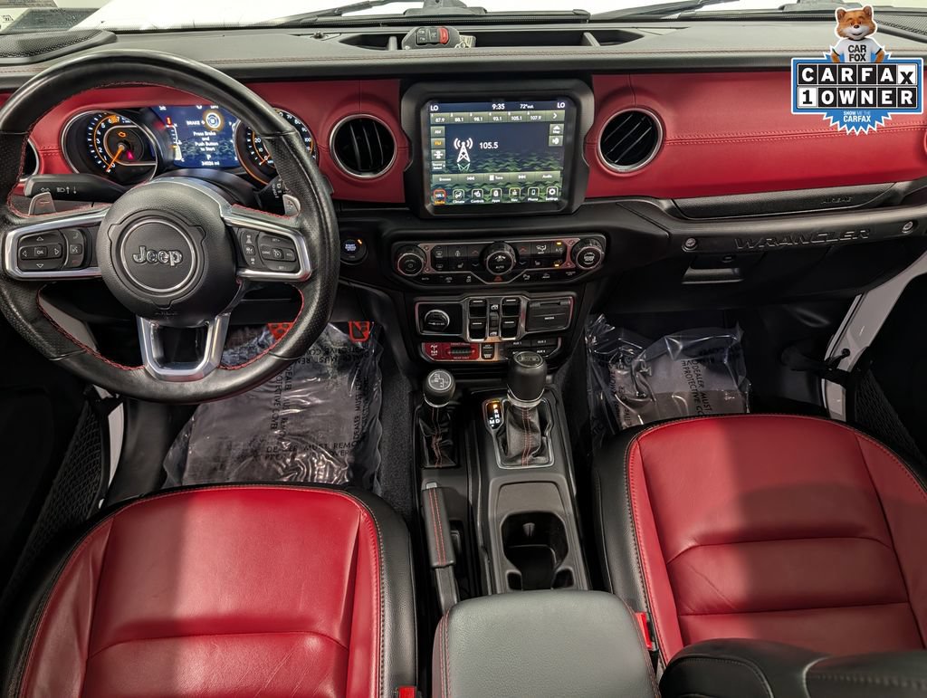 Used 2023 Jeep Wrangler Unlimited Rubicon 392 AWD/4WD image 24