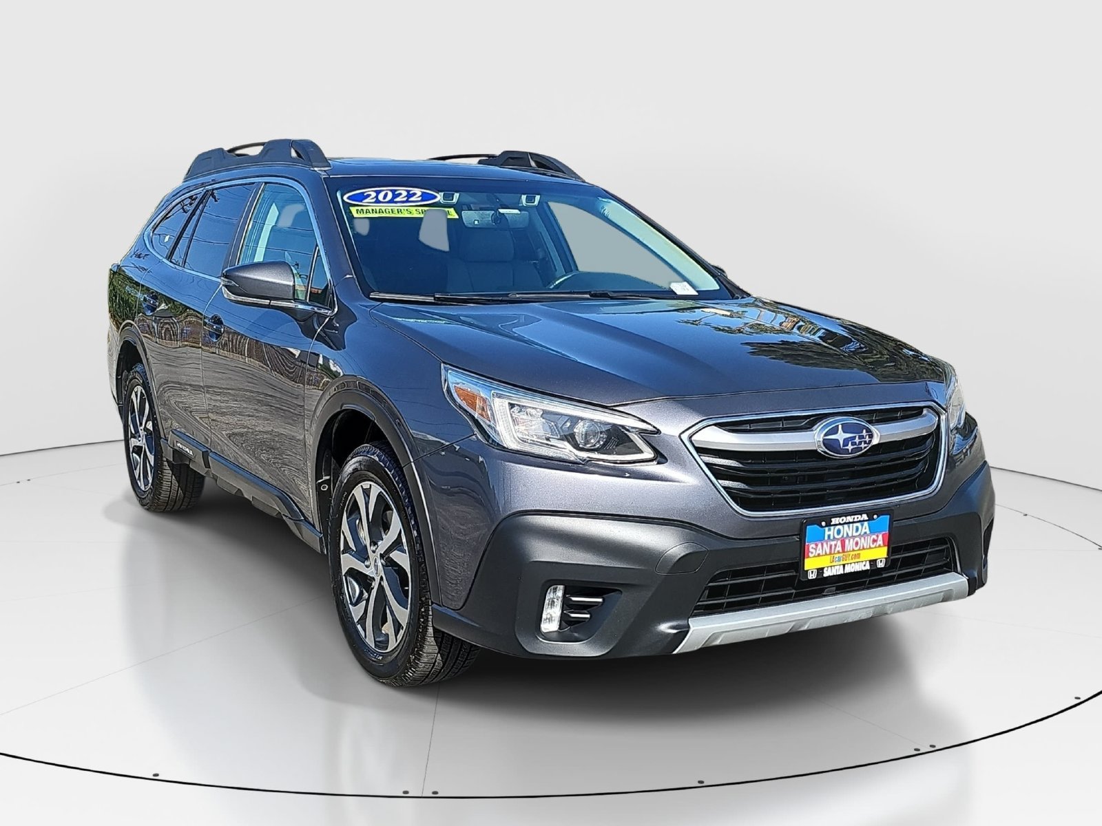 Used 2022 Subaru Outback Limited AWD/4WD image 3