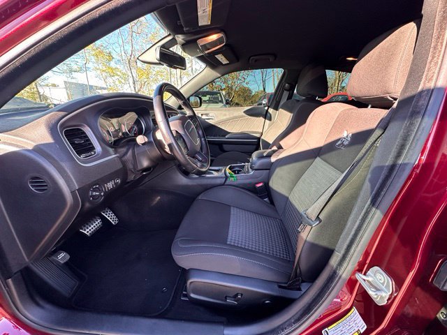 Used 2021 Dodge Charger Scat Pack RWD image 24