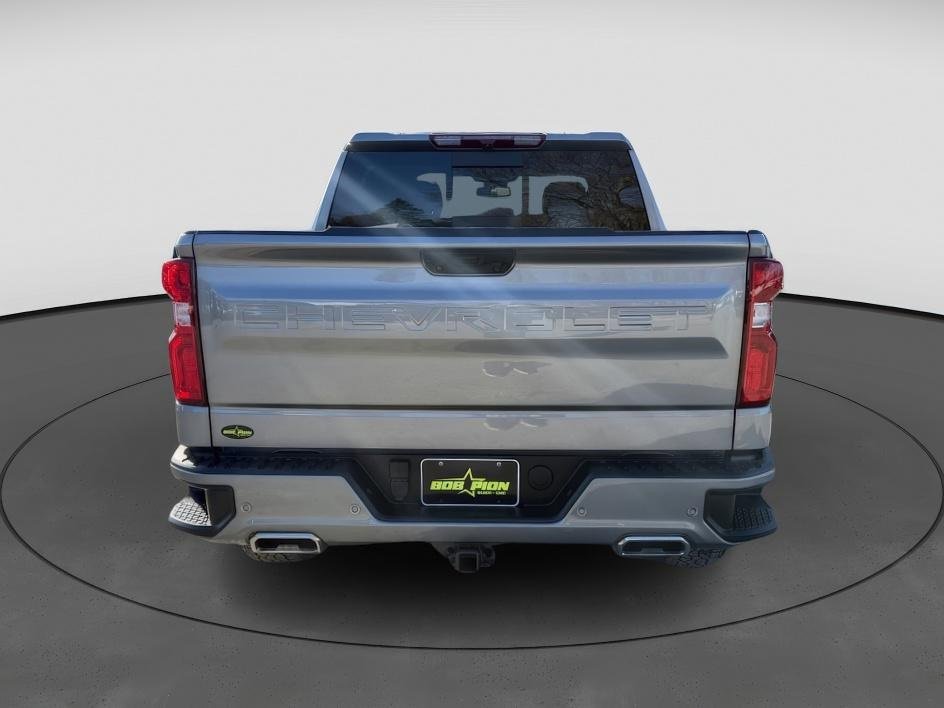 Used 2023 Chevrolet Silverado 1500 High Country w/ Z71 Off-Road Package image 4