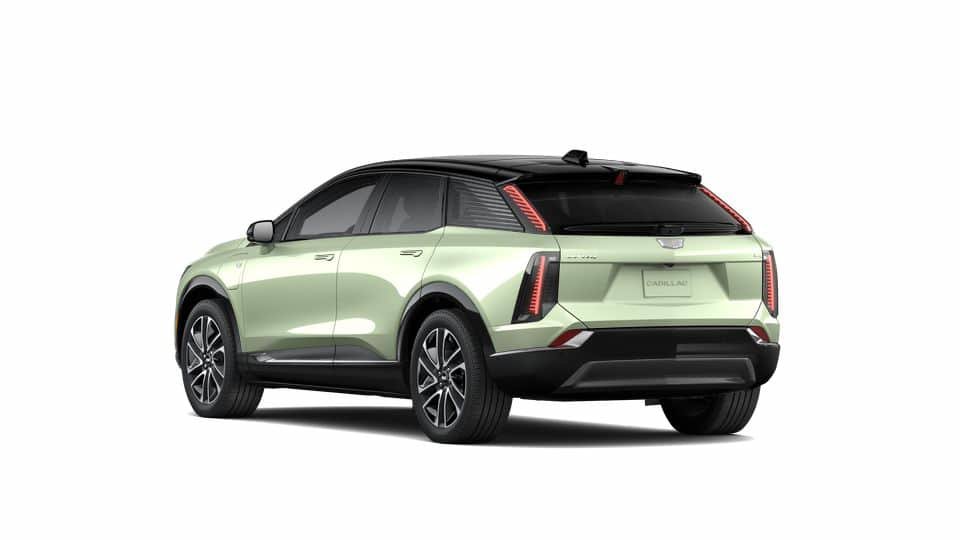 New 2027 Cadillac Optiq Sport w/ LPO, Floor Liner Package AWD/4WD image 6