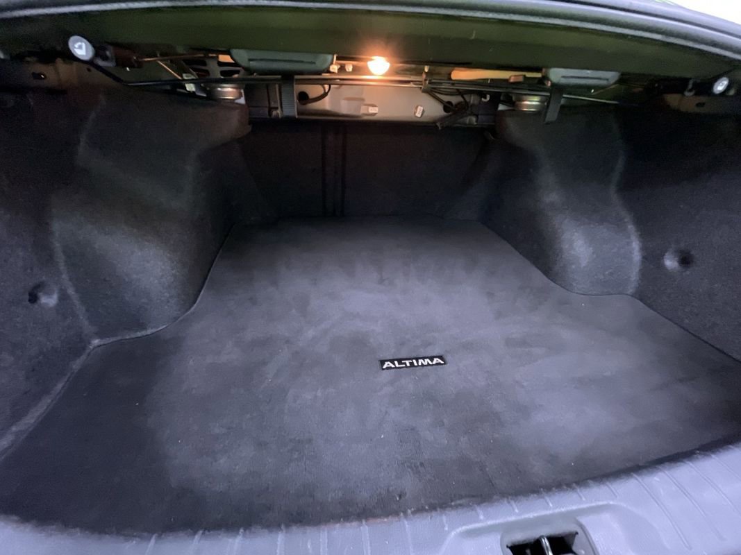 Used 2020 Nissan Altima 2.5 SR image 27