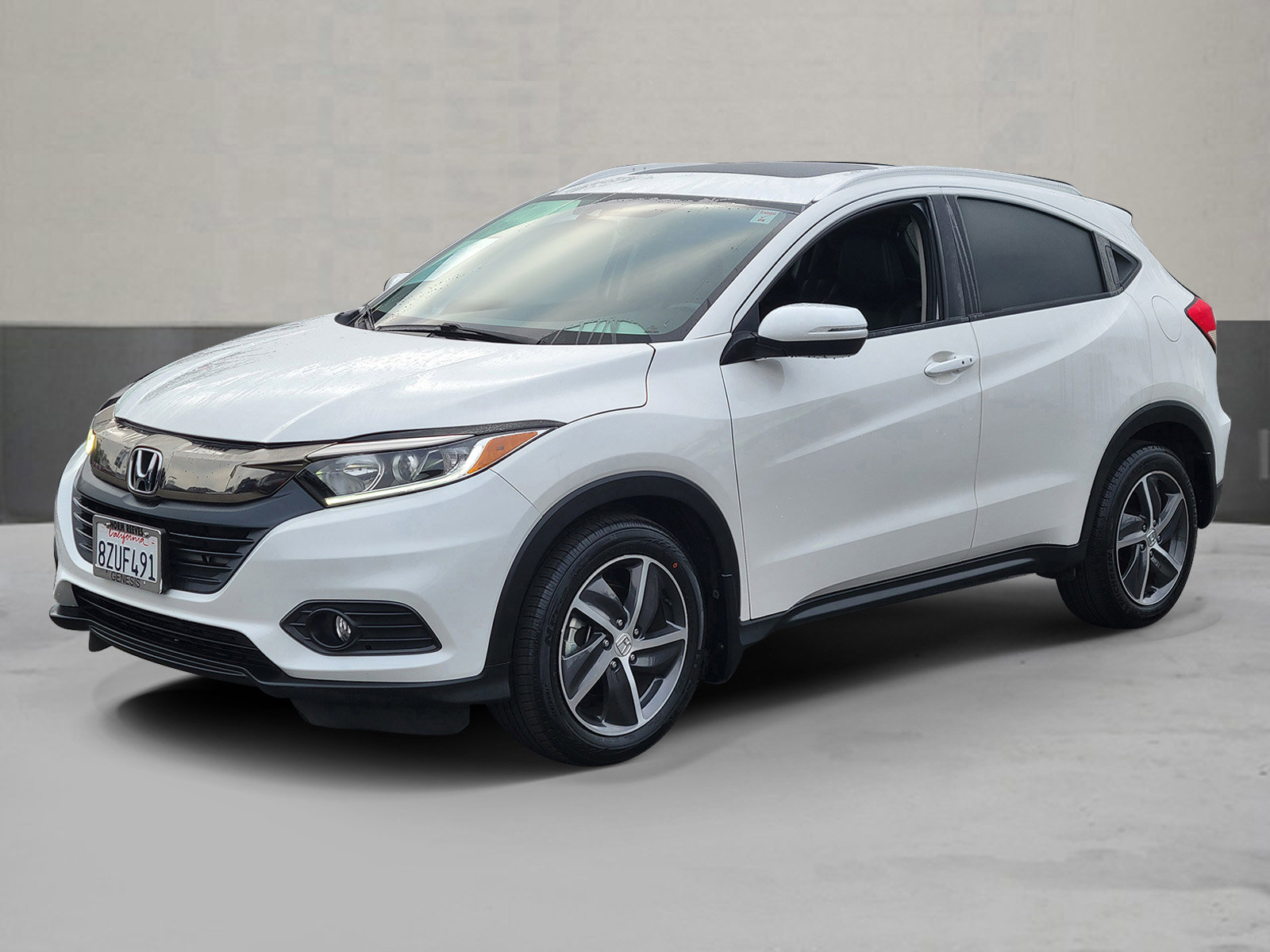 Used 2022 Honda HR-V EX-L