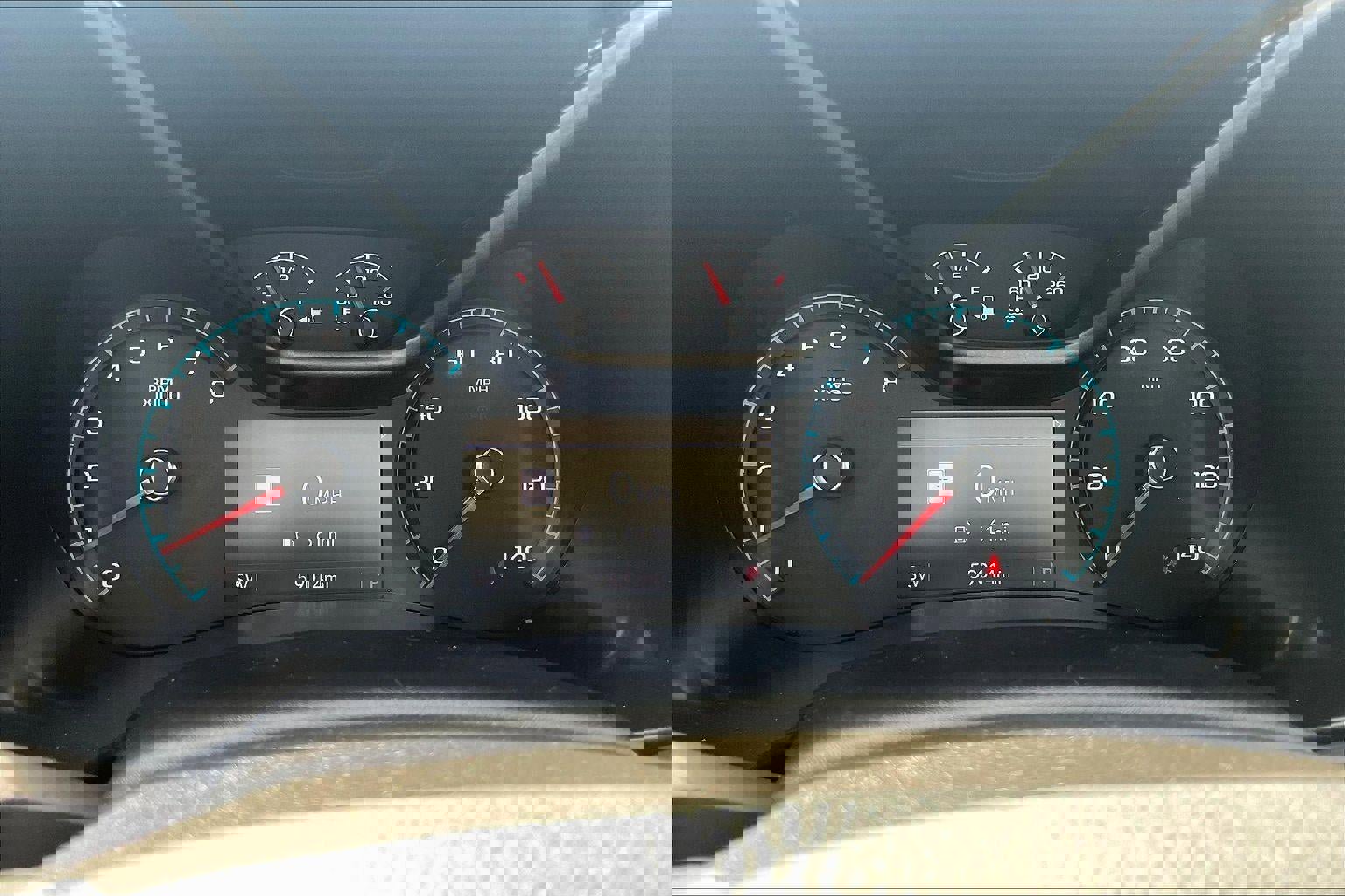 Used 2020 Chevrolet Colorado ZR2 image 21