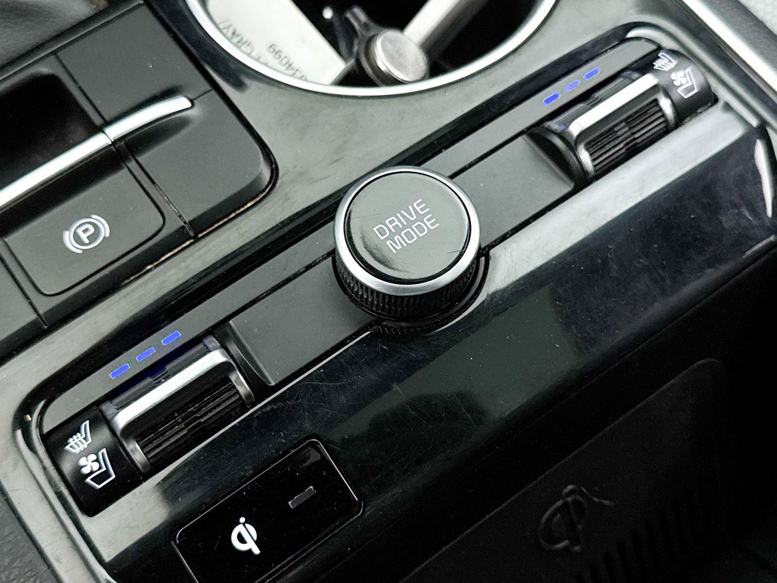 Used 2021 Kia K5 EX image 8