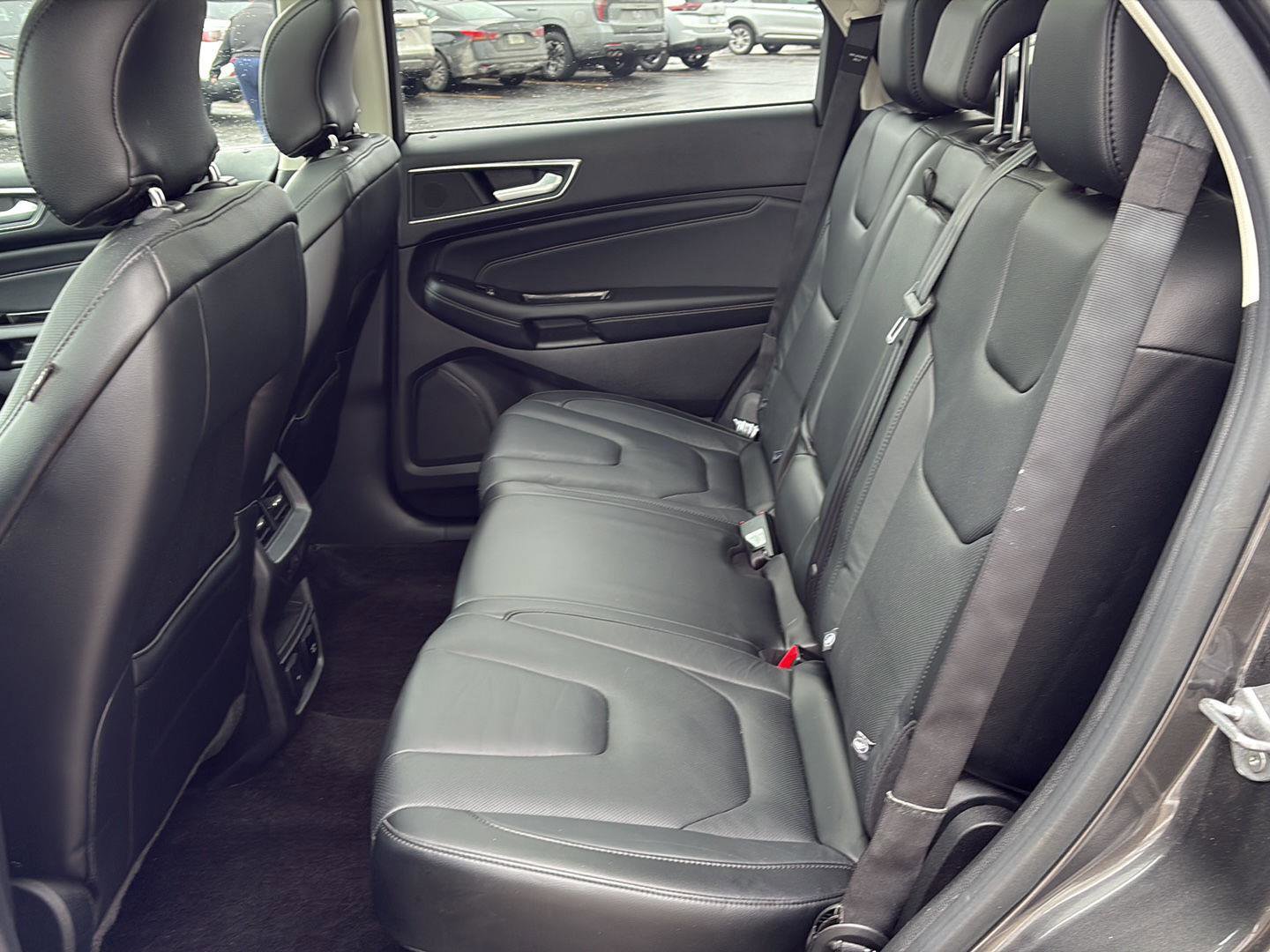 Used 2016 Ford Edge Titanium w/ Equipment Group 301A image 16