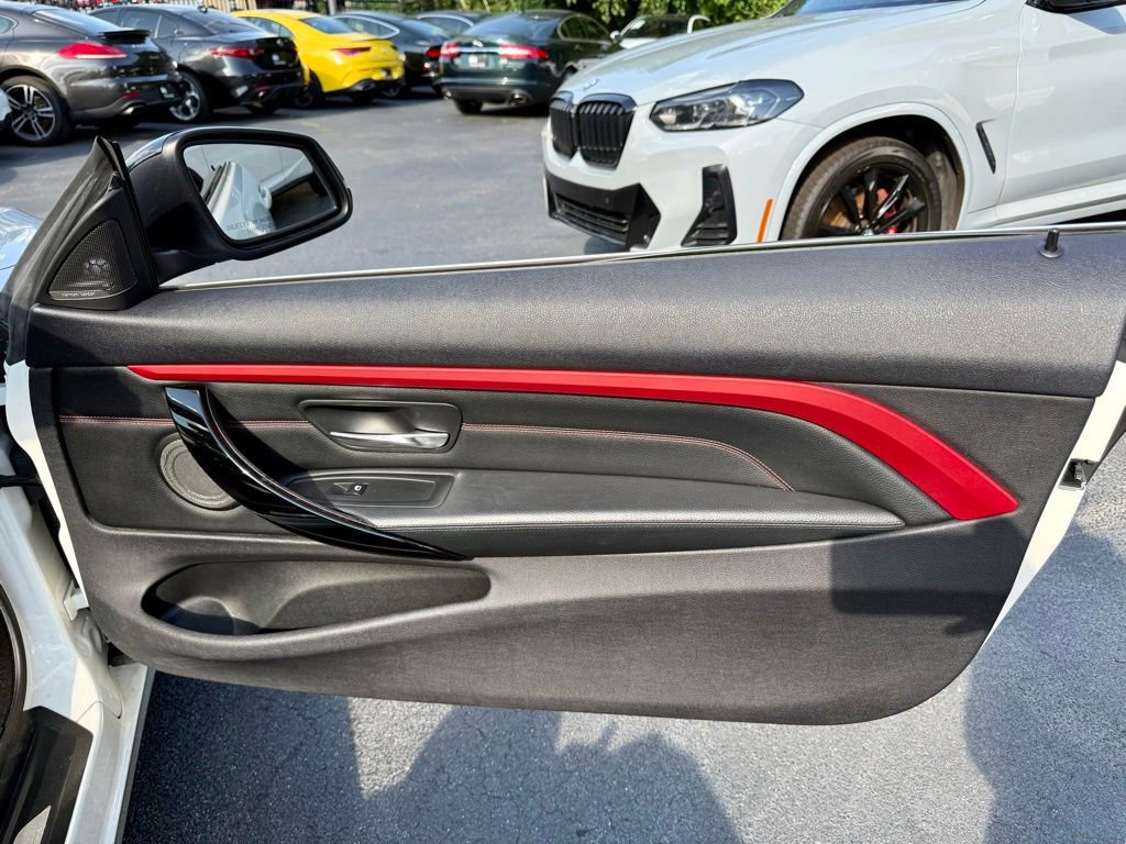 Used 2014 BMW 435i Convertible RWD image 26