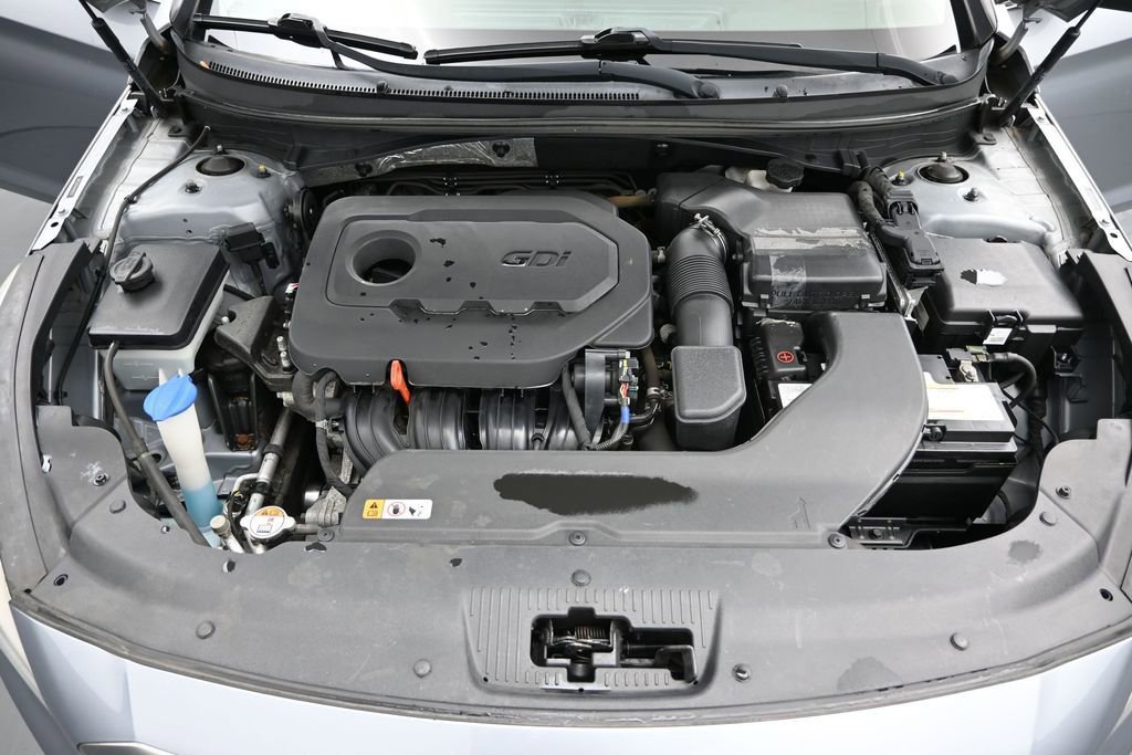 Used 2017 Hyundai Sonata SE FWD image 27