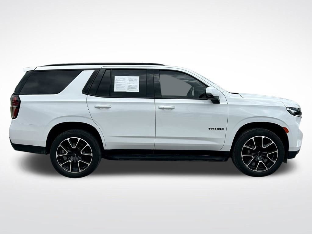 Used 2023 Chevrolet Tahoe RST w/ Luxury Package image 4
