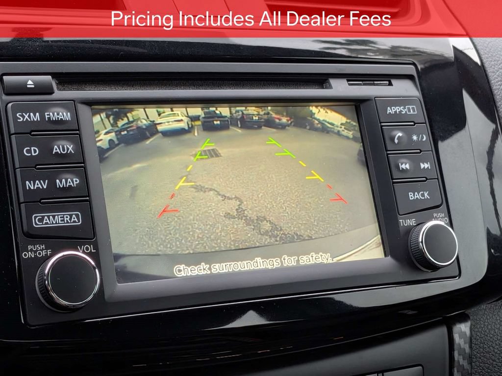 Used 2018 Nissan Sentra NISMO FWD image 21