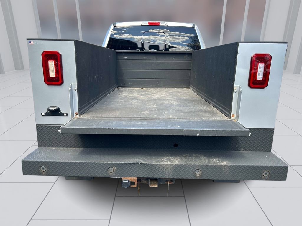 Used 2017 Ford F250 Lariat w/ Lariat Ultimate Package AWD/4WD image 16