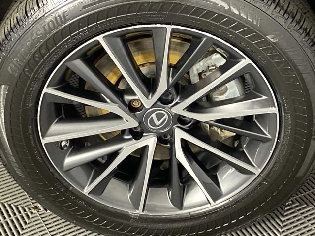 Used 2023 Lexus NX 350h AWD image 31