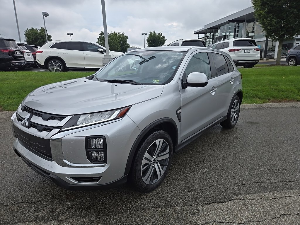 Used 2024 Mitsubishi Outlander Sport ES AWD/4WD image 10