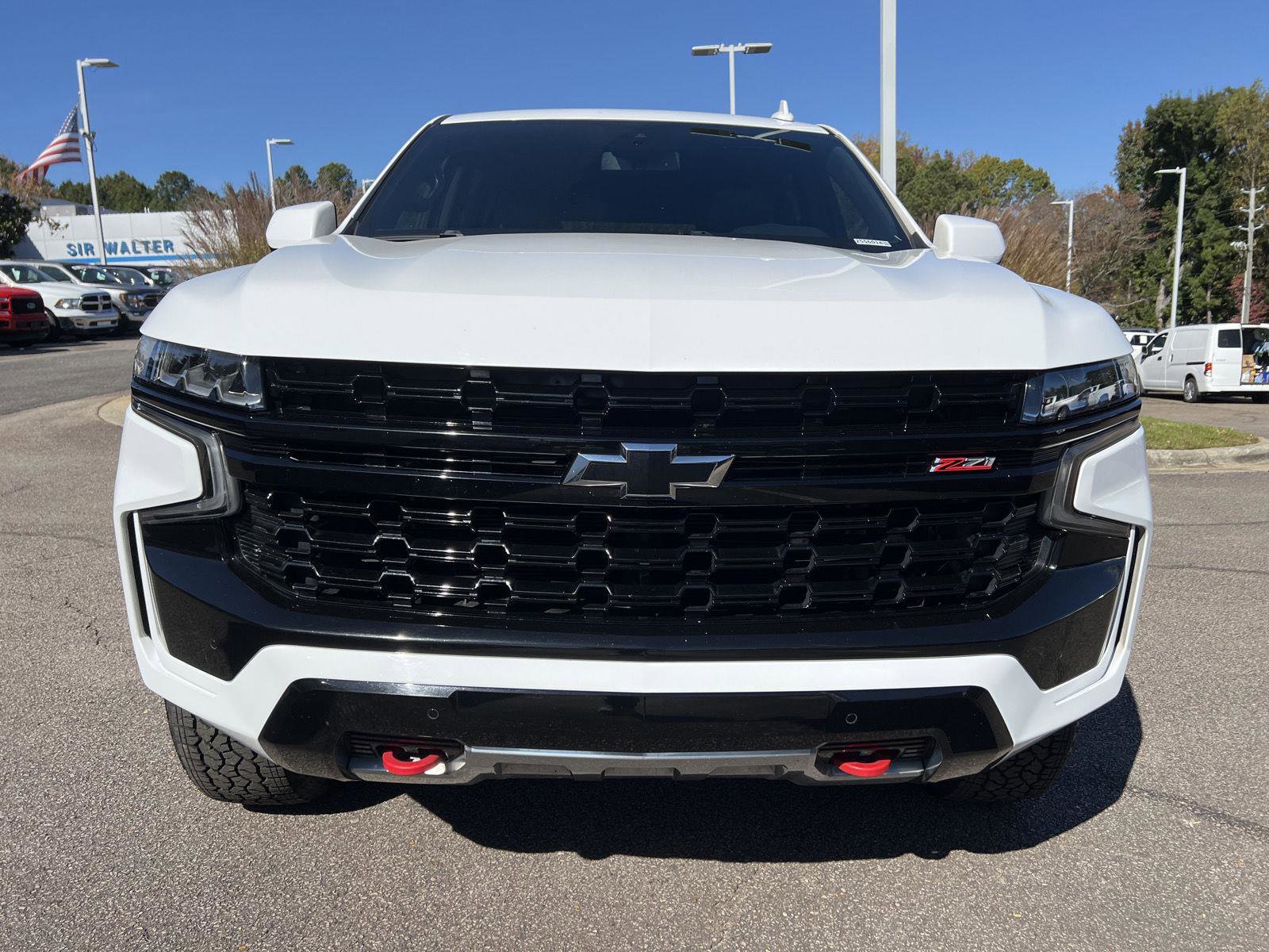 Used 2023 Chevrolet Suburban Z71 image 38