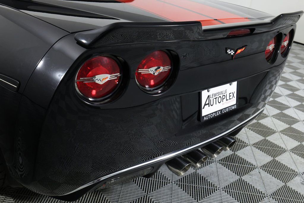 Used 2010 Chevrolet Corvette Convertible w/ Preferred Equipment Group image 45