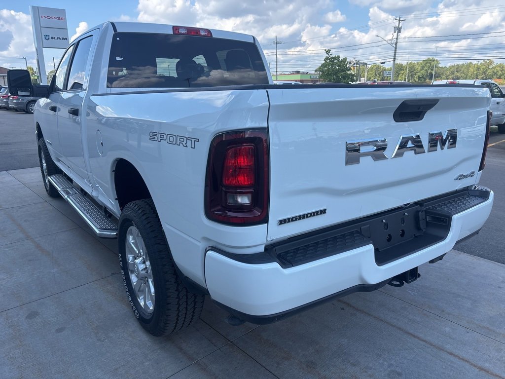 New 2026 RAM 2500 Big Horn image 2