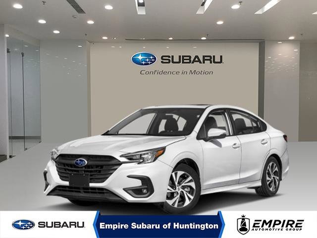 New 2025 Subaru Legacy Premium