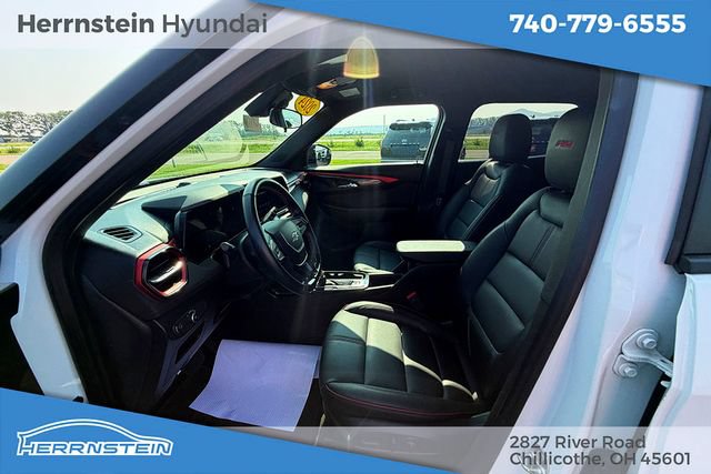 Used 2024 Chevrolet TrailBlazer RS AWD/4WD image 21