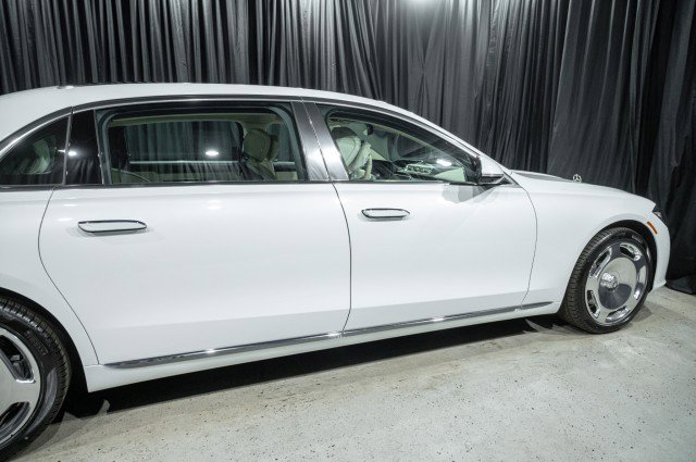 New 2026 Mercedes-Benz Maybach S 580 4MATIC image 4