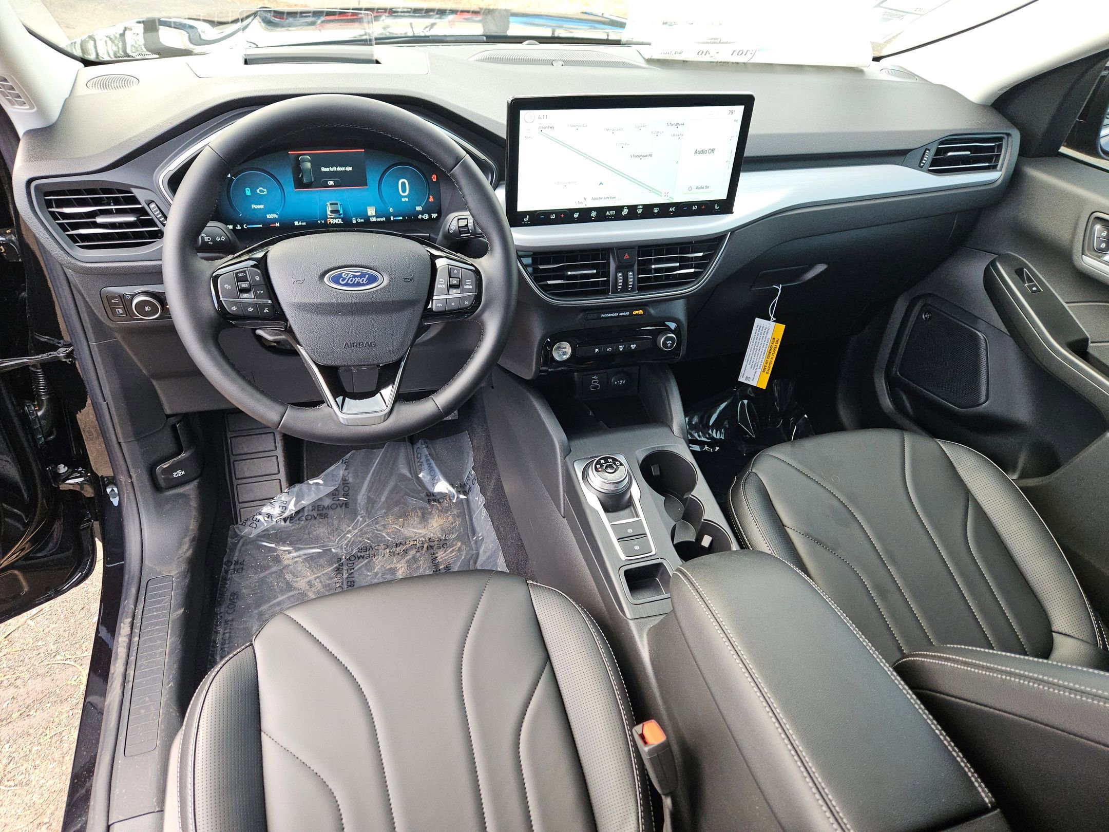 New 2025 Ford Escape SE w/ PHEV Premium Package image 15