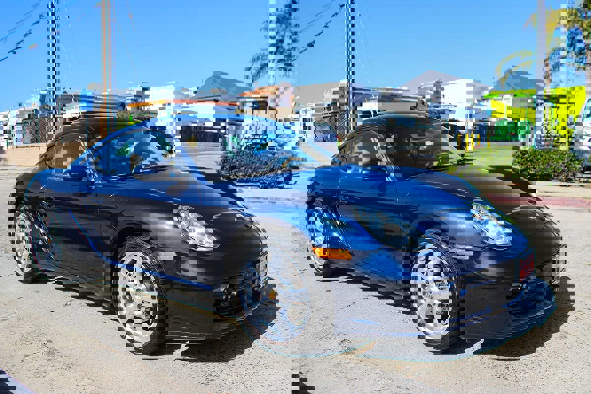 Used 2008 Porsche Cayman Coupe w/Preferred Pkg image 8