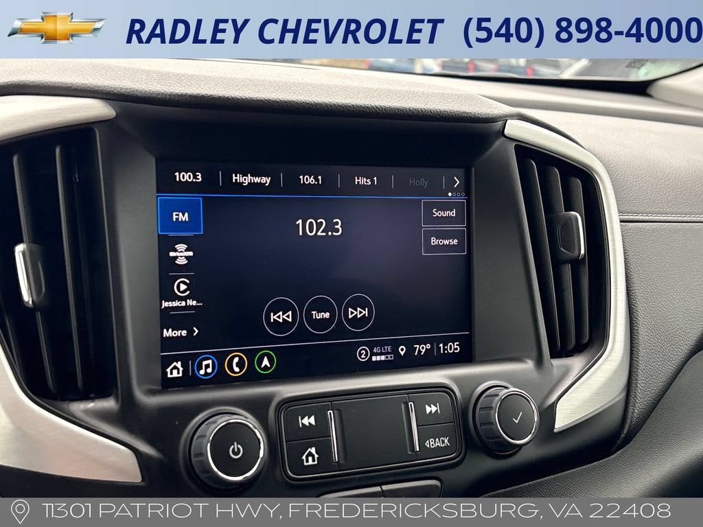Used 2023 GMC Terrain SLE w/ Driver Convenience Package AWD/4WD image 8