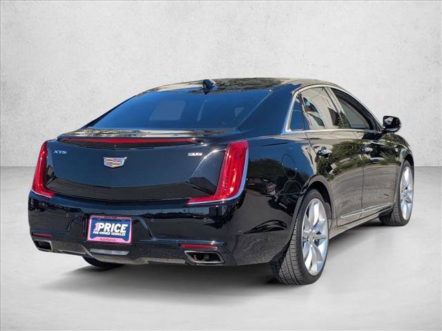 Used 2018 Cadillac XTS Premium Luxury w/ Driver Assist Package image 5