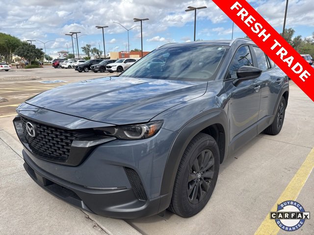 Used 2025 MAZDA CX-50 AWD 2.5 S w/ Cargo Package