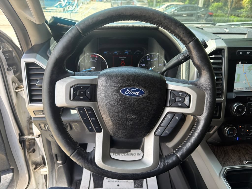 Used 2019 Ford F250 Lariat w/ Lariat Ultimate Package AWD/4WD image 18