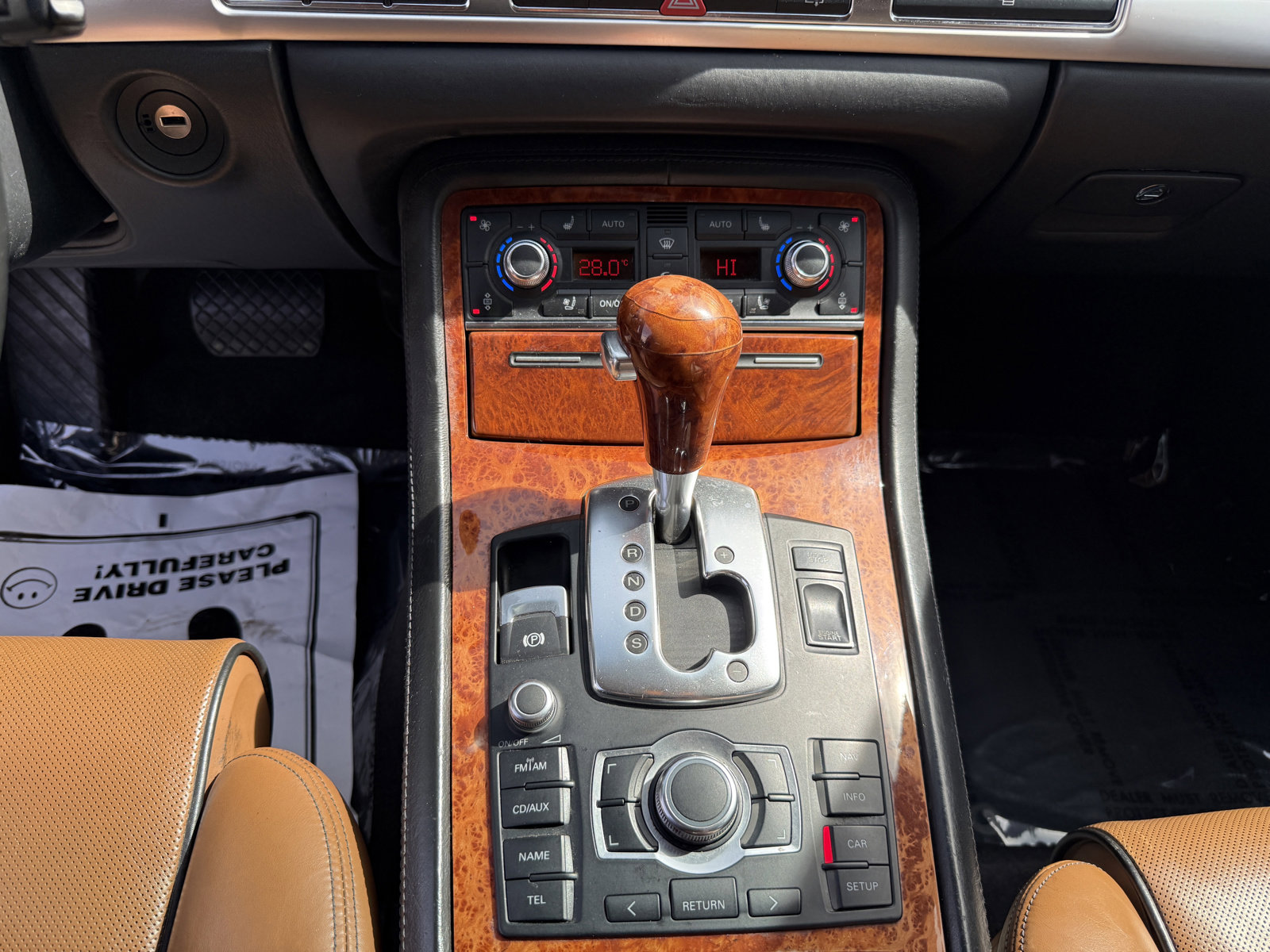 Used 2007 Audi A8 L W12 AWD/4WD image 19
