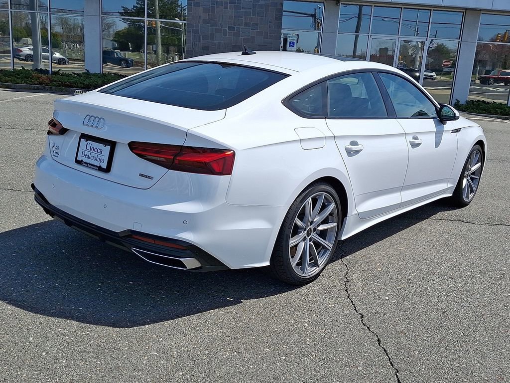 Used 2025 Audi A5 2.0T Premium Plus image 9