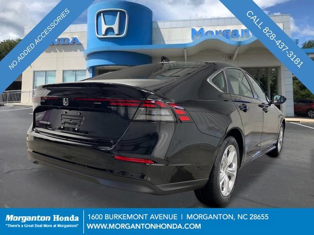 New 2026 Honda Accord LX image 6