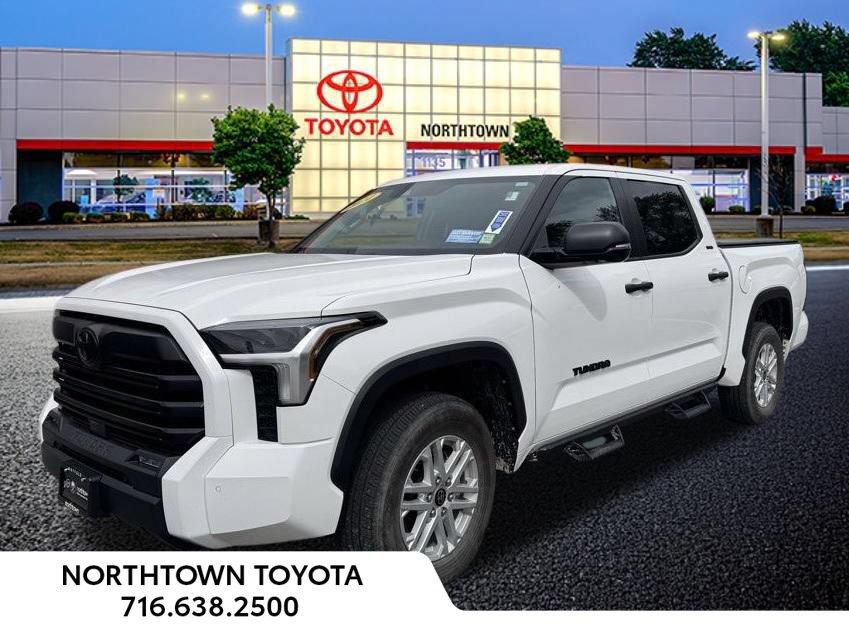 Used 2024 Toyota Tundra SR5 w/ SR5 Convenience Package