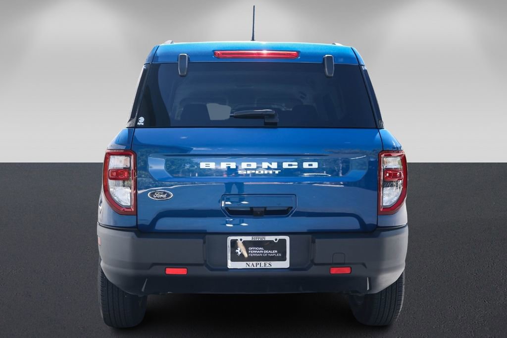 Used 2024 Ford Bronco Sport Big Bend image 4