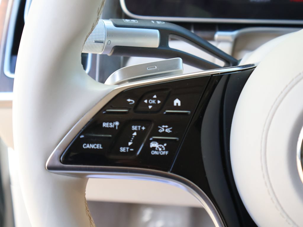 Certified 2021 Mercedes-Benz S 580 4MATIC Sedan image 32