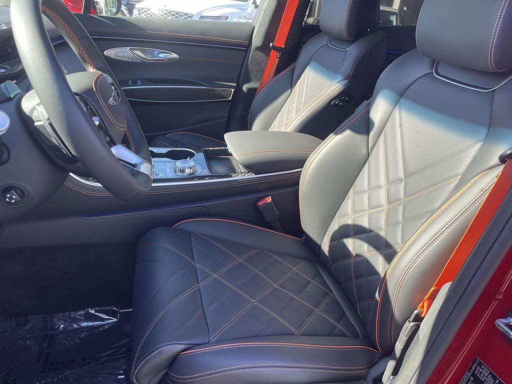 New 2026 Genesis GV70 3.5T Sport Prestige AWD/4WD image 20