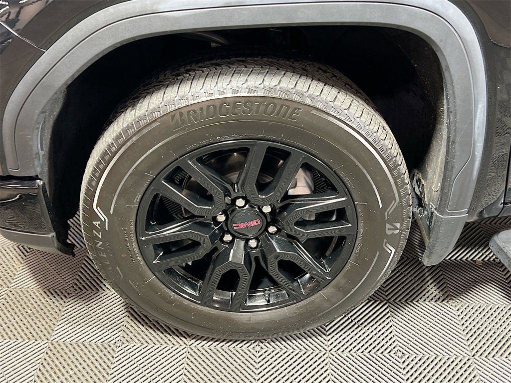 Used 2024 GMC Sierra 1500 Elevation w/ LPO, Elevation Black Package image 27