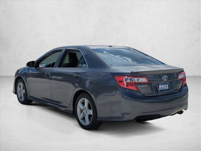 Used 2012 Toyota Camry SE image 8